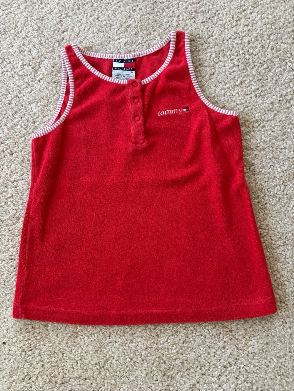 Tommy Hilfiger girls top